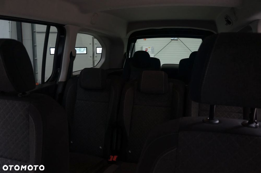 Opel Combo - 8