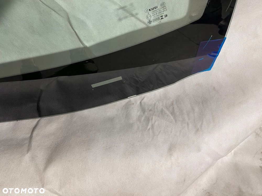 hyundai santa fe szyba przednia sensor kamera grzana po 2016- - 3