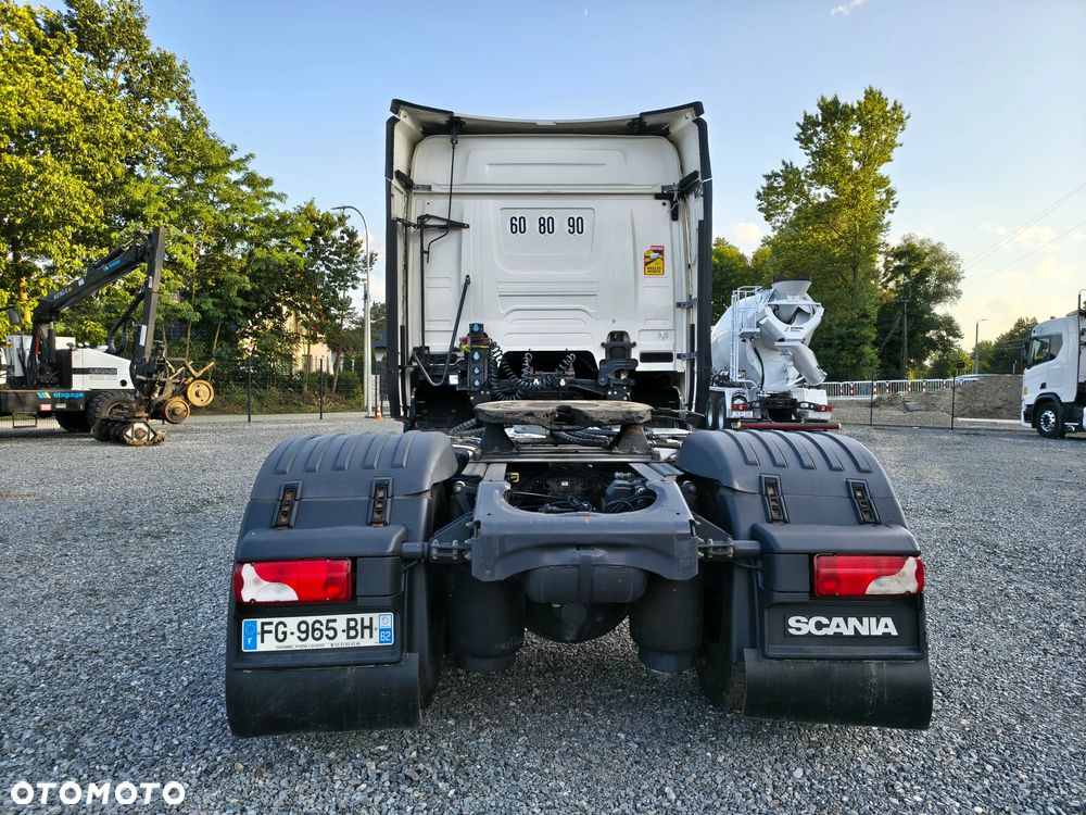 Scania R500 Automat 2019 Rok - 6