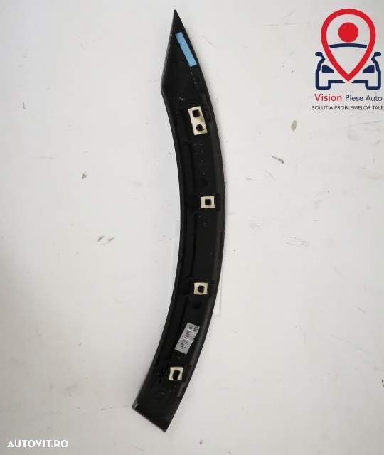 Bandou Aripa Overfender Fata Stanga Original In Stare Buna Land Rover - 4