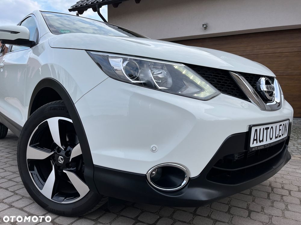Nissan Qashqai - 4