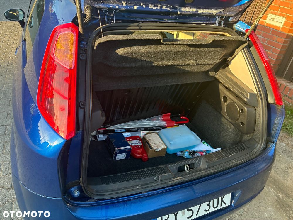 Fiat Grande Punto 1.4T-Jet Sport - 13