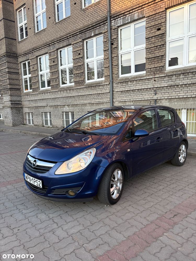 Opel Corsa - 1