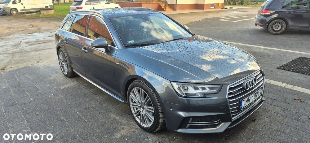 Audi A4 Avant 2.0 TDI S tronic quattro sport - 11