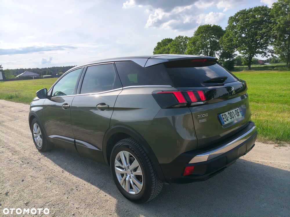Peugeot 3008 2.0 BlueHDi Active - 5