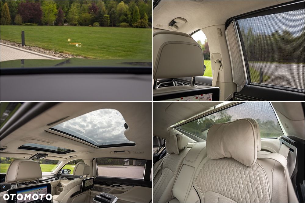 BMW Seria 7 750Li xDrive - 35