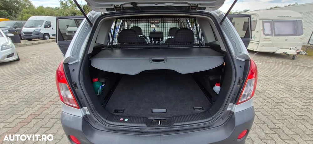 Opel Antara - 17