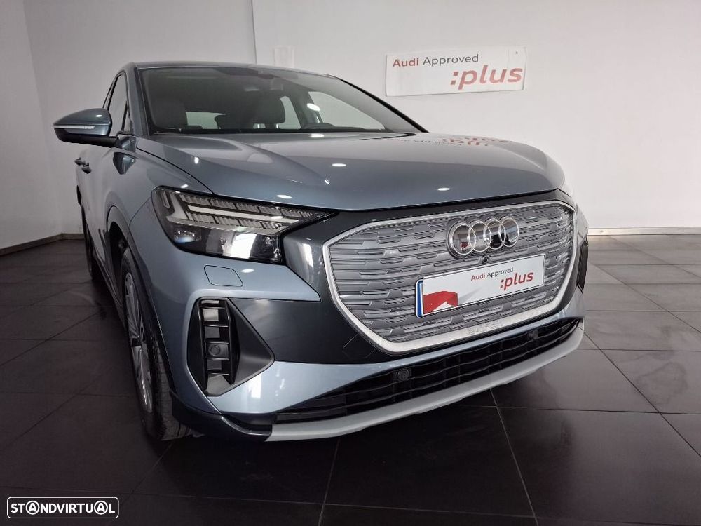 Audi Q4 Sportback e-tron 55 quattro 82 kWh - 4
