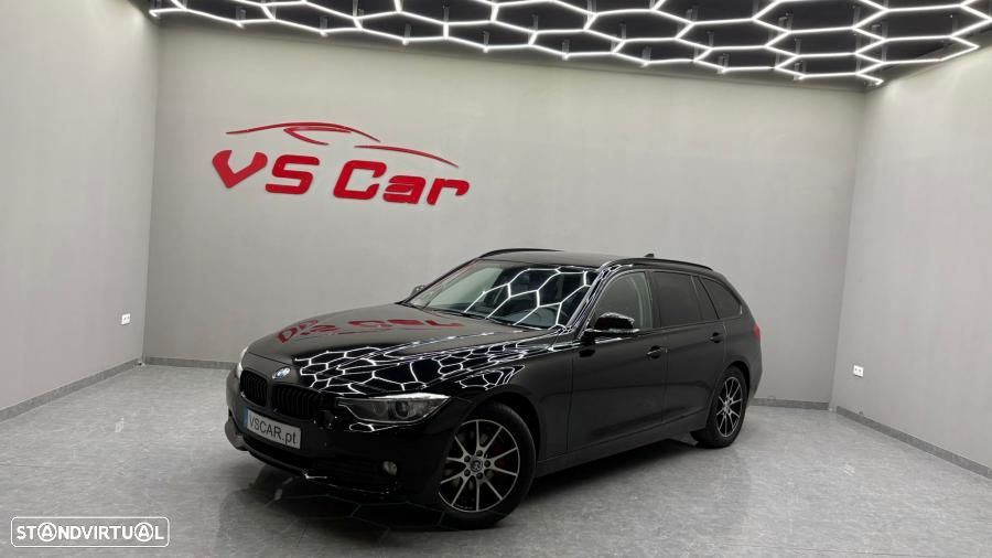 BMW 320 d xDrive Sport Line - 2