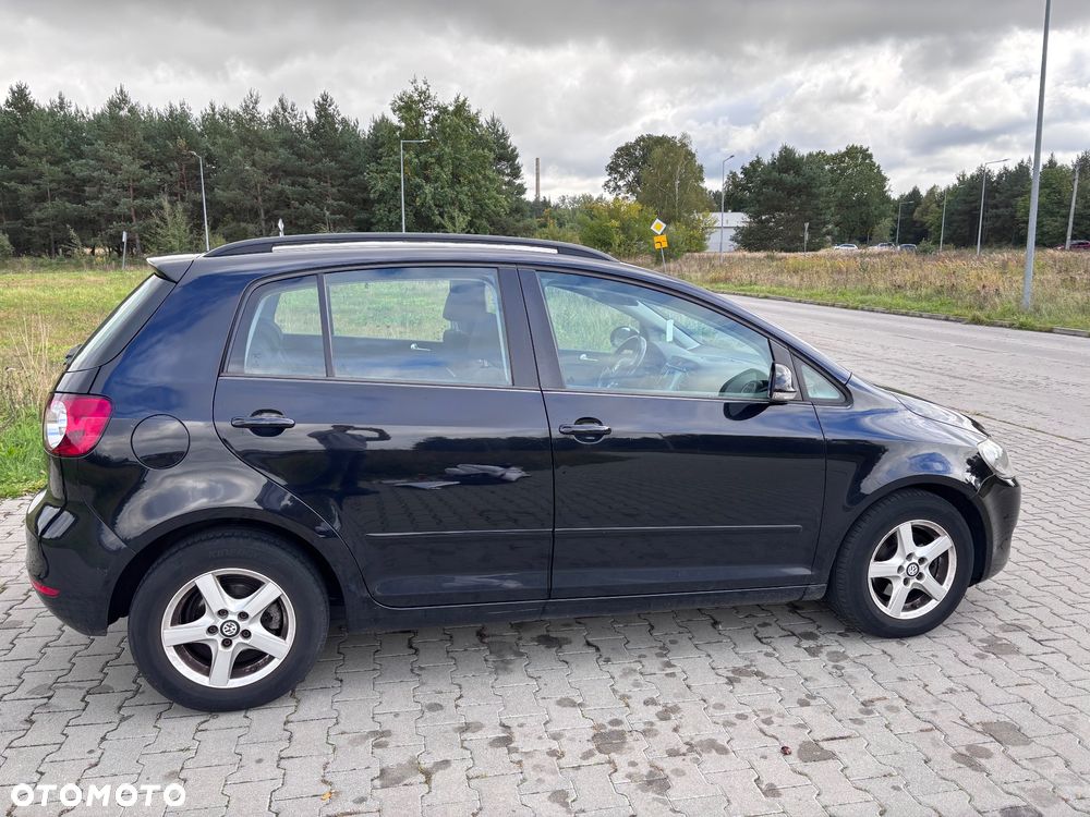 Volkswagen Golf Plus - 2