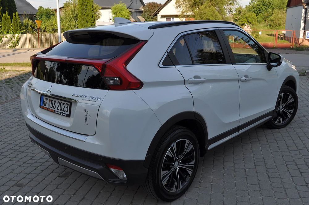 Mitsubishi Eclipse Cross 1.5 T-MIVEC ClearTec 2WD Diamant Edition Plus - 4