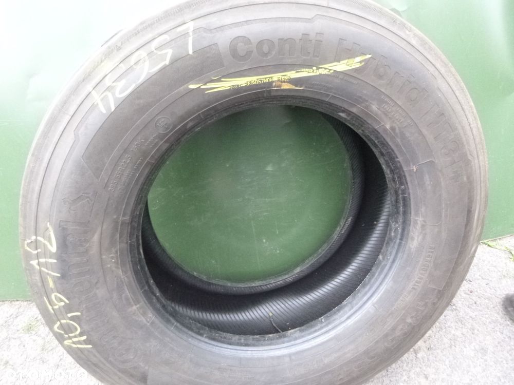 Opona 385/55R 22.5 Continental HT3+ HYBRID Naczepowa. Opony ciężarowe - 3