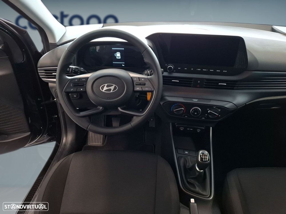 Hyundai i20 1.0 T-GDI Comfort - 11