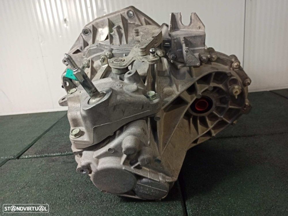 CAIXA DE VELOCIDADES NISSAN JUKE (F15) ACENTA - 5