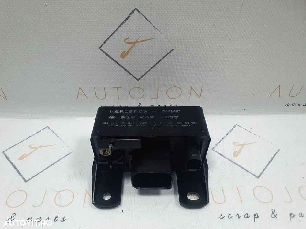 Releu bujii MERCEDES-BENZ M-CLASS W163 1998 - 2005 2.7 ML 270 CDI OM 612.963 0285454032 - 1