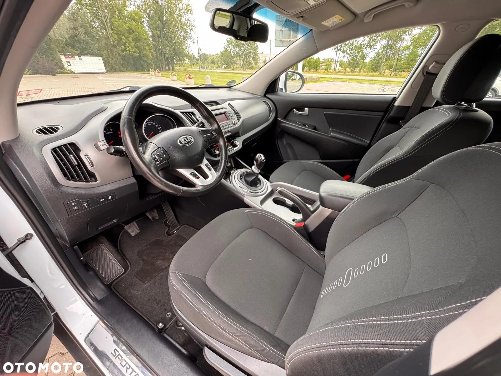 Kia Sportage 1.6 GDI 2WD Dream-Team Edition - 32