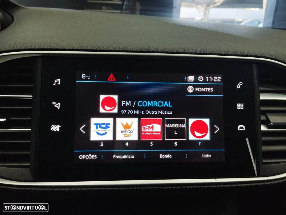 Peugeot 308 1.5 BlueHDi Style - 26