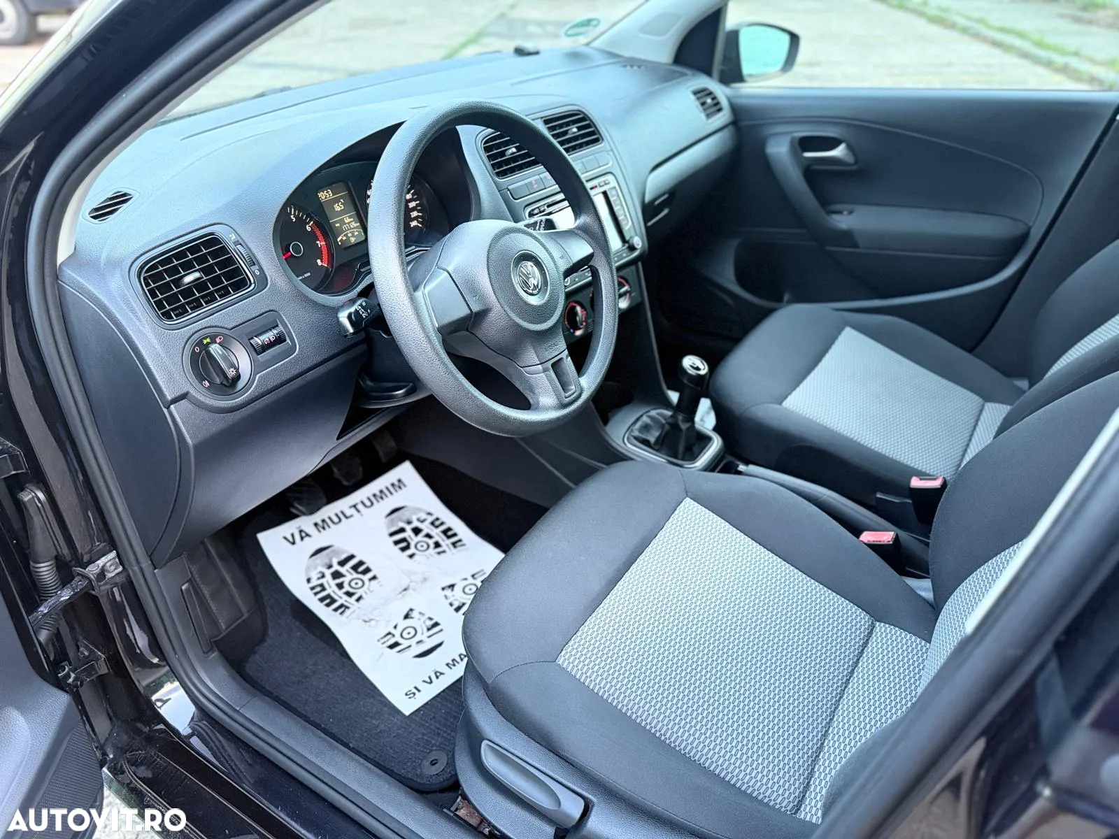Volkswagen Polo 1.2 Blue Motion Technology Team - 10