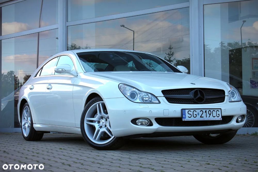 Mercedes-Benz CLS 350 - 2