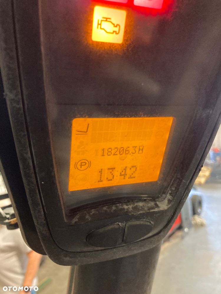 Linde [2017] WÓZEK WIDŁOWY LINDE H50T GAZ 5ton - 3