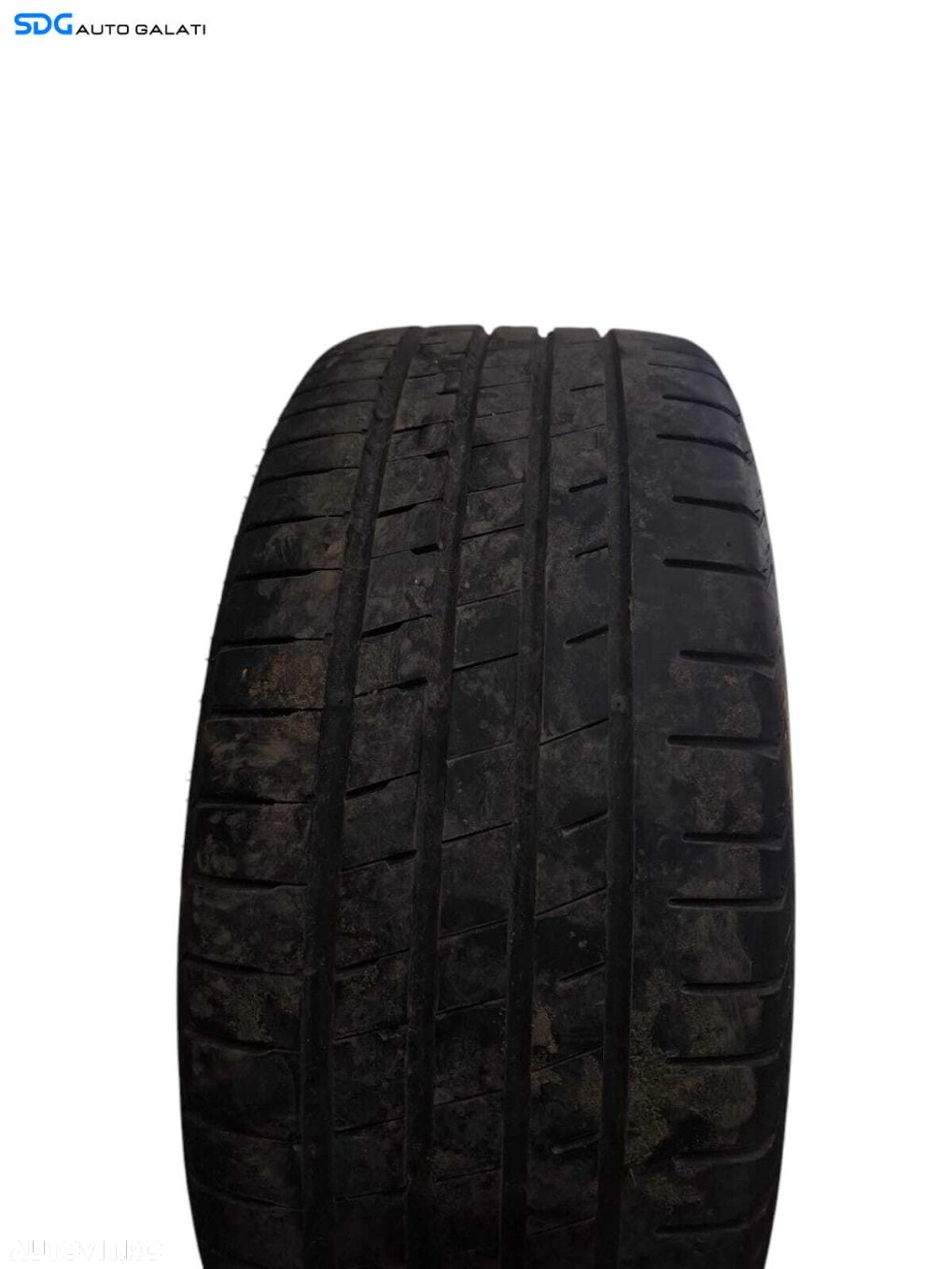 Janta Jante Roata Aliaj 235 40 R18 8JX18H2 ET43 BBS 5x112 Seat Leon 1P 2005 - 2009 [LC0416] - 8
