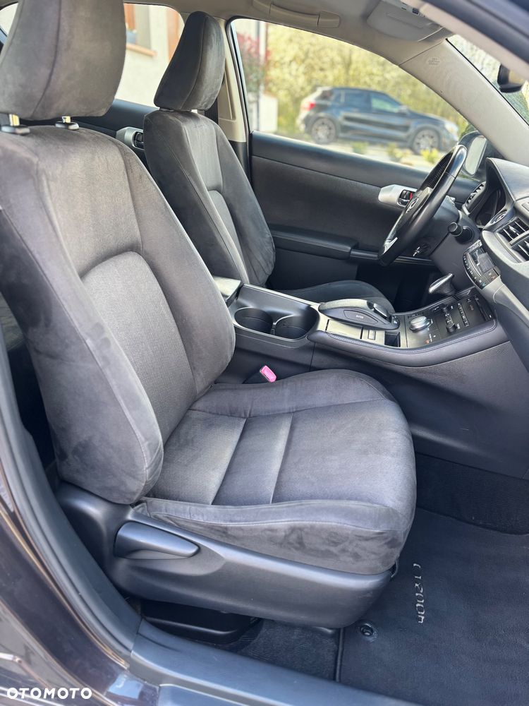 Lexus CT Impression Line - 25