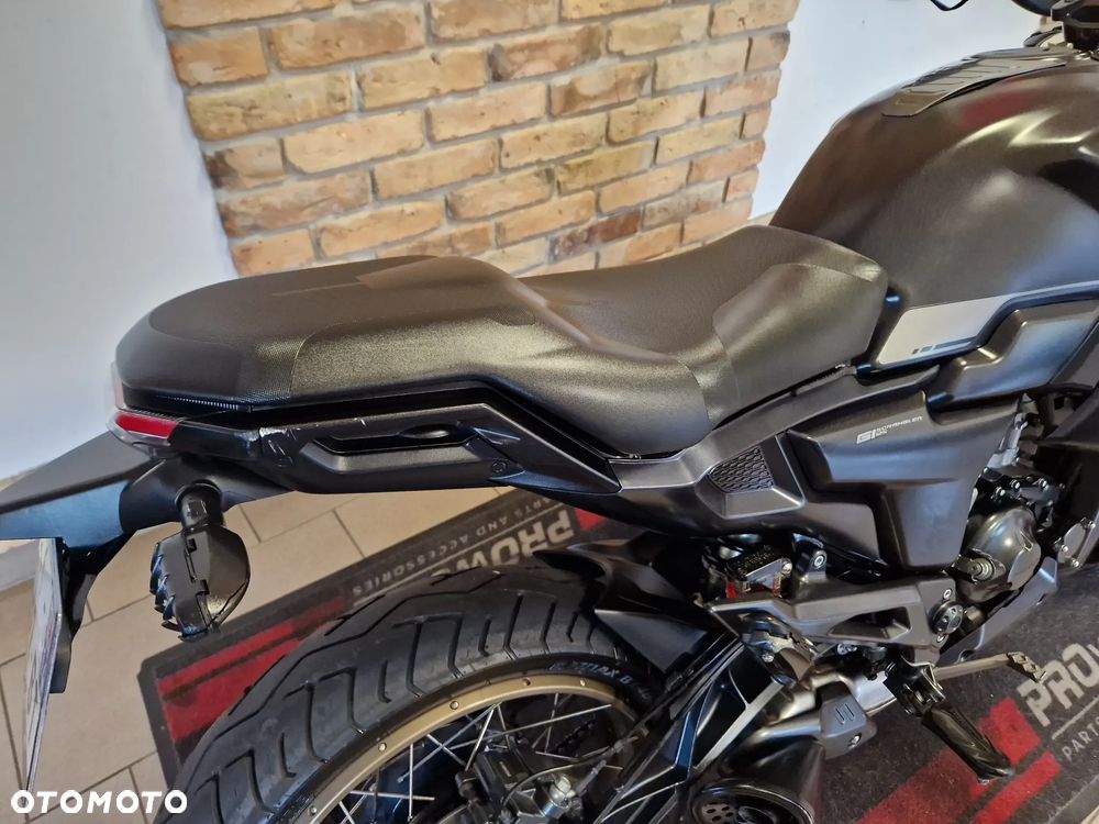 Zontes 125 G1 Aluminium - 22