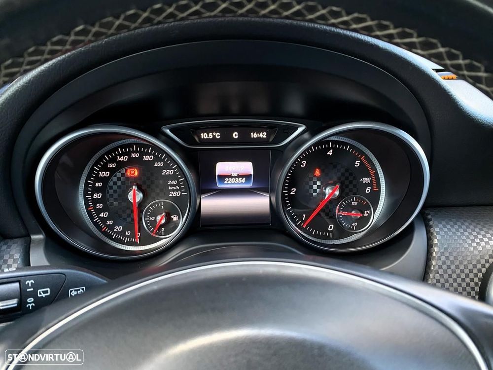 Mercedes-Benz A 180 d Urban - 21