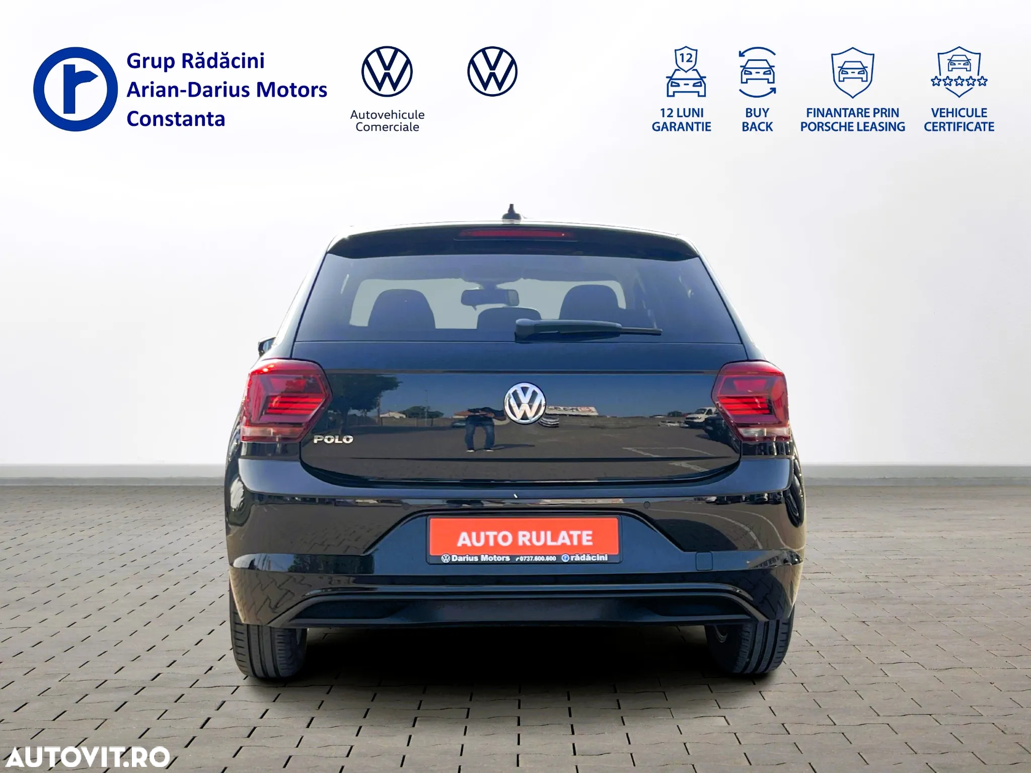 Volkswagen Polo 1.0 TSI Comfortline - 7