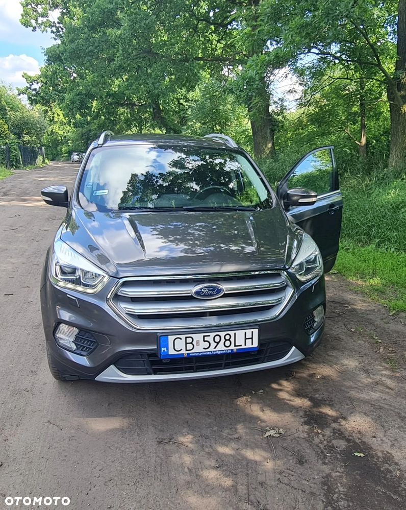 Ford Kuga 1.5 EcoBoost FWD Edition ASS MMT6 - 2