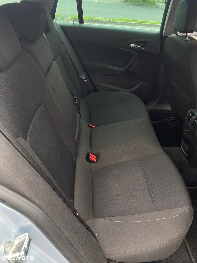 Opel Insignia 2.0 CDTI EcoFLEX Start/Stop Active - 6