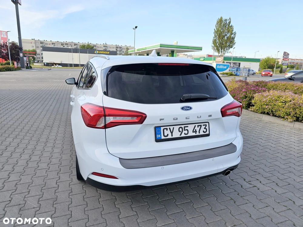 Ford Focus 2.0 TDCi Platinium X ASS - 16