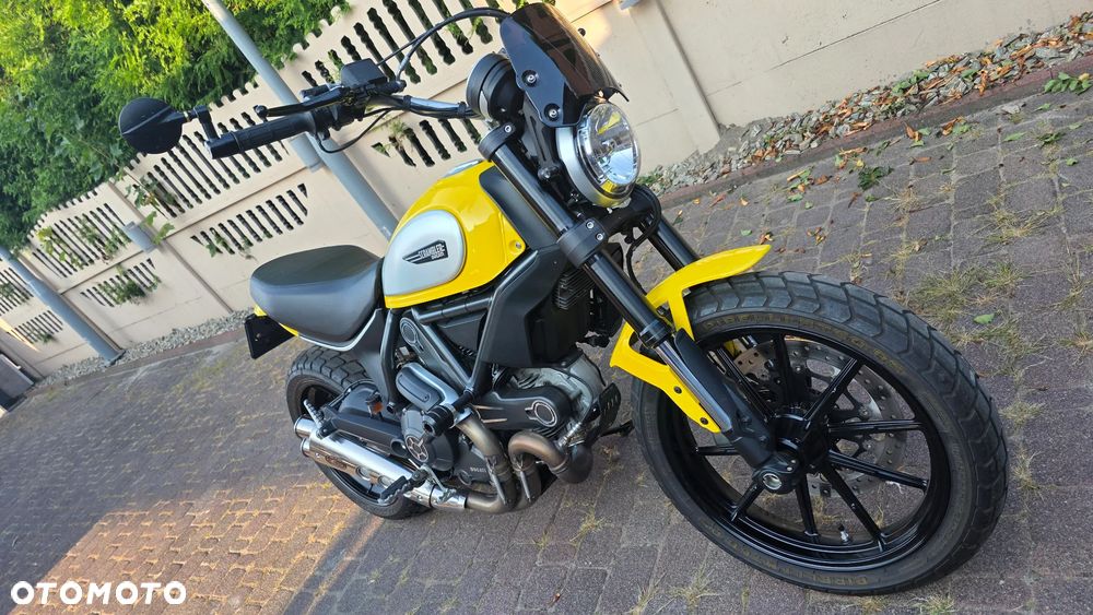Ducati Scrambler - 4