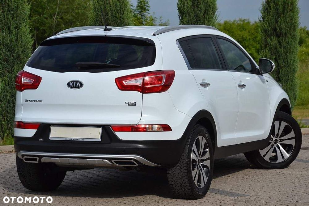 Kia Sportage 2.0 CRDI XL - 19