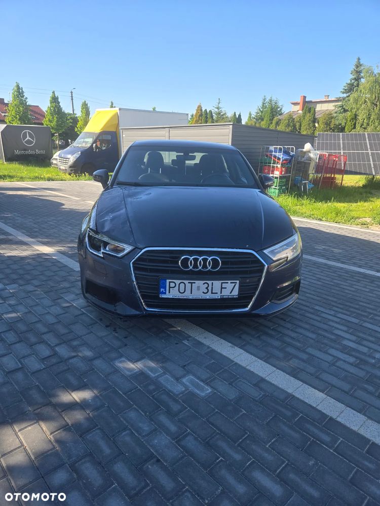 Audi A3 Limousine 2.0 TDI S tronic design - 1