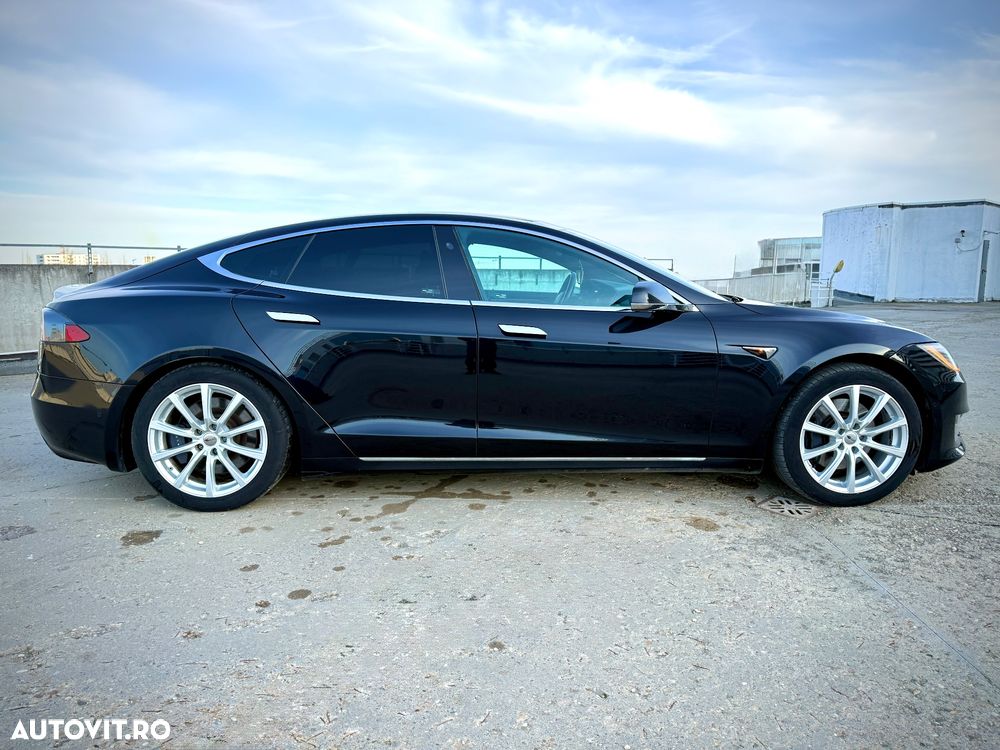 Tesla Model S 100D Allradantrieb - 6