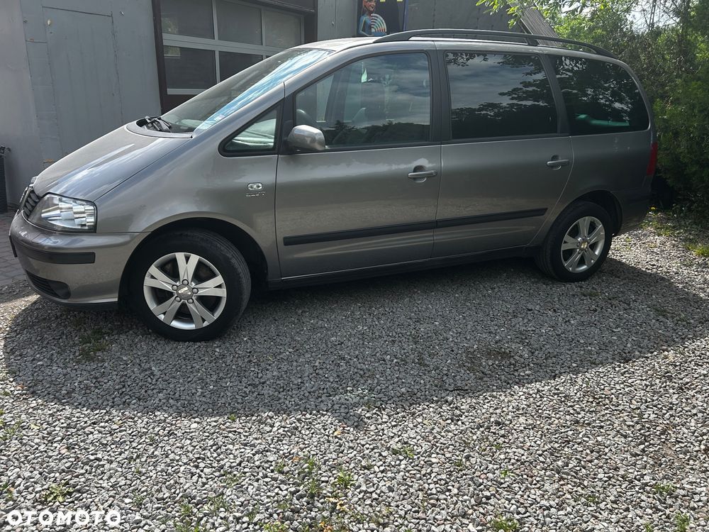 Seat Alhambra 1.8 20V Turbo Best of Vigo - 5