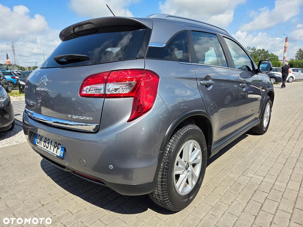 Citroën C4 Aircross 1.6 Stop & Start 2WD Attraction - 5