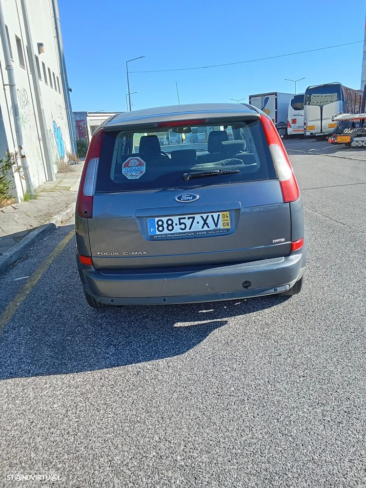 Ford Focus C-Max 1.6 TDCi Ambiente - 4