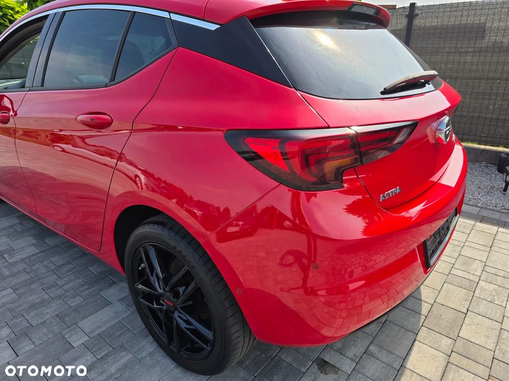 Opel Astra 1.4 Turbo Start/Stop Innovation - 25