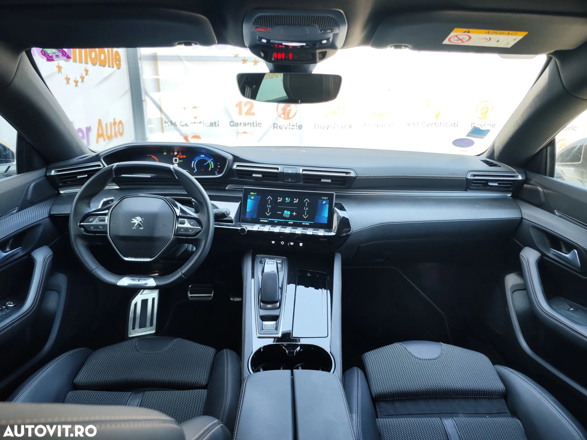 Peugeot 508 Plug-In Hybrid 225 e-EAT8 GT - 10