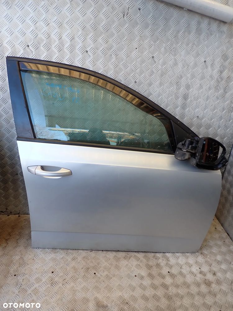 SKODA OCTAVIA III SEDAN KOD LAKIERU LA7W - ZDERZAK PRZÓD +MASKA +BŁOTNIK LEWY / PRAWY -  DRZWI LEWY /PRAWY PRZÓD /TYŁ - ZDERZAK TYŁ - 29