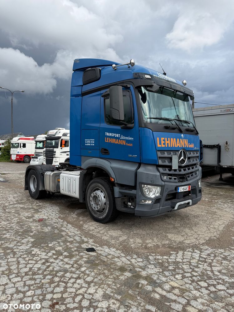Mercedes-Benz Arocs - 3