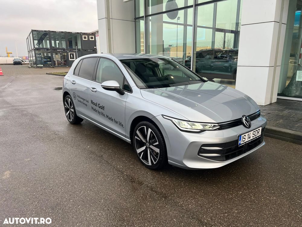 Volkswagen Golf 1.5 eTSI DSG MHEV Life - 8