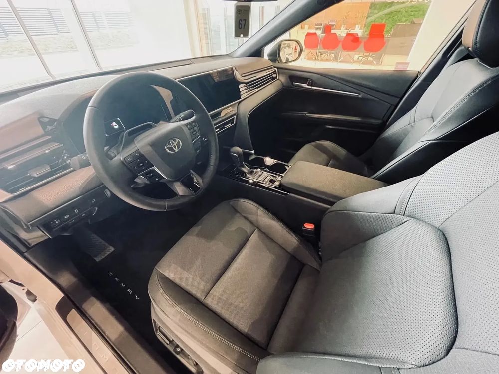 Toyota Camry 2.5 Hybrid Dynamic Force Comfort e-CVT - 7