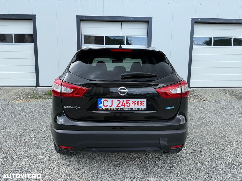 Nissan Qashqai 1.5 DCI N-Connecta - 10