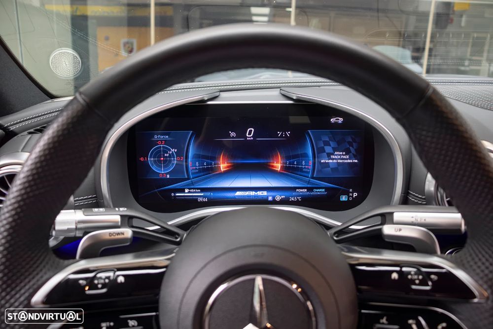Mercedes-Benz SL 43 AMG Standard - 16