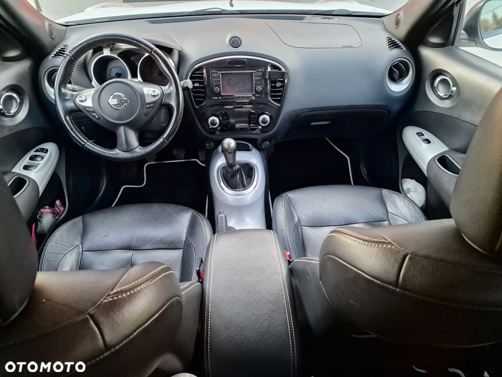 Nissan Juke 1.6 Acenta - 13