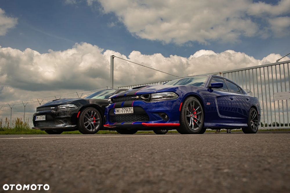 Dodge Charger 6.4 Scat Pack - 14