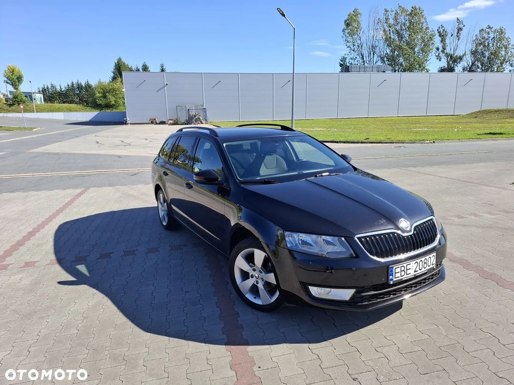 Skoda Octavia 2.0 TDI Ambition - 2